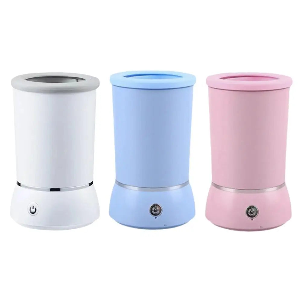 Automatic Dog Paw Cleaner - Electric USB Charging Pet Foot Washer for Small, Medium, and Large Breeds