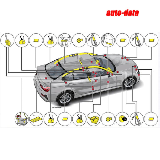 2025 Alldata Online Account Full Version Auto Data Repair Diagram Software Mitchell1 Auto data Haynes Pro Support Mobile/PC