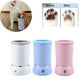 Automatic Dog Paw Cleaner - Electric USB Charging Pet Foot Washer for Small, Medium, and Large Breeds