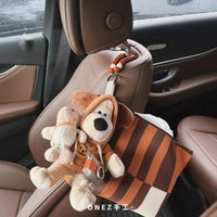 Car Tissue Box for Dogs - The Essential Accessory for Mess-Free Travel 03