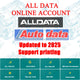 2025 Alldata Repair Full Version Online Account Auto Data All data Access Car diagnostic Software Workshop Essential Tool