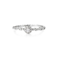 Elegant Korean Women's Dainty Ring - Elevate Your Style Effortlessly R751