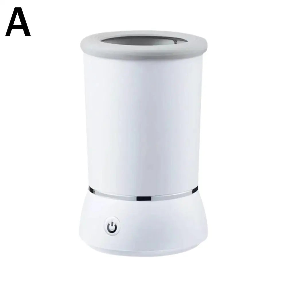 Automatic Dog Paw Cleaner - Electric USB Charging Pet Foot Washer for Small, Medium, and Large Breeds A