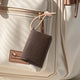 Tissue Bag Holder Dustproof Tissue Holder Key Organizer Travel Pouch Tissue Bag Elegant Compact & Design for Family Friends