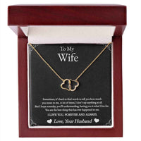 Gift of Love for Son: Timeless Stainless Cross Necklace Default Title