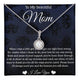 Eternal Hope Necklace From Daughter To Mom