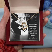 Eternal Love Necklace for Wife: A Heartfelt Gift That Speaks Volumes