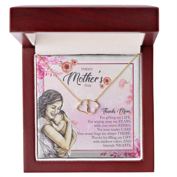 Everlasting Love Necklace - Mother's Day